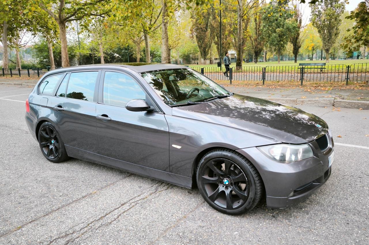 Bmw 320d cat Touring MSport