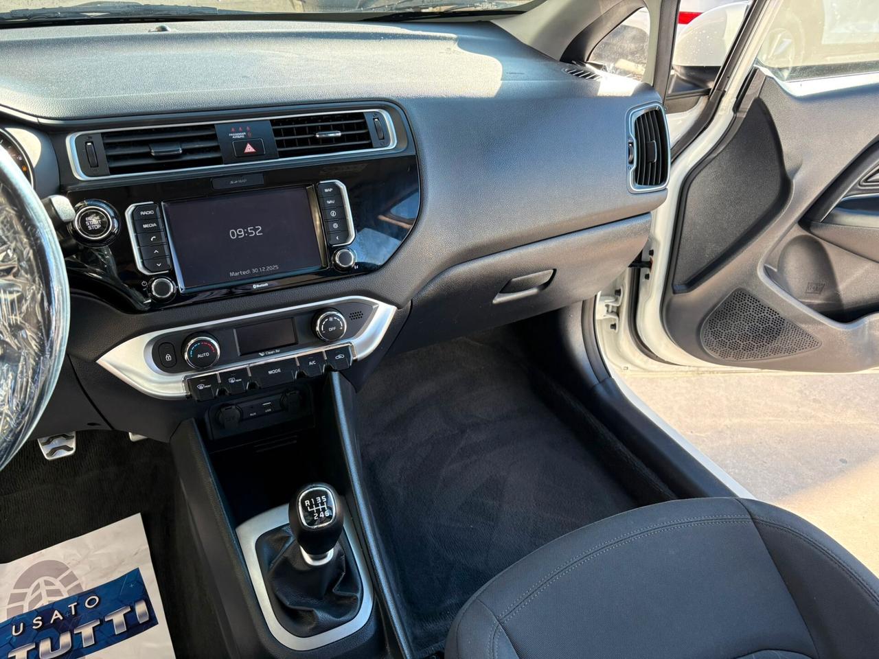 Kia Rio 1.4 CRDi 5p. Cool Collection