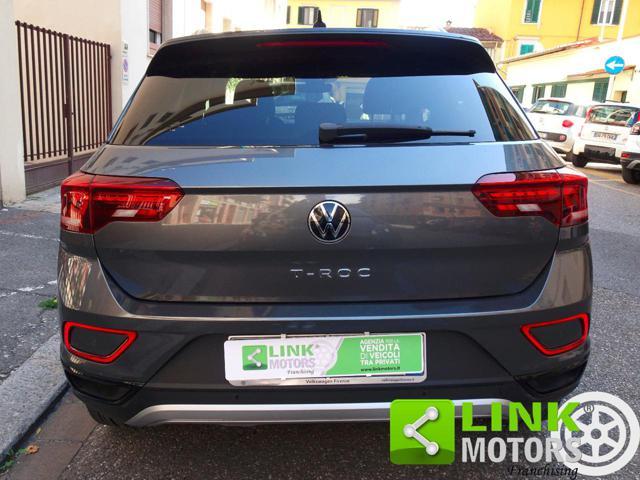VOLKSWAGEN T-Roc 1.0 TSI ACT DSG Style