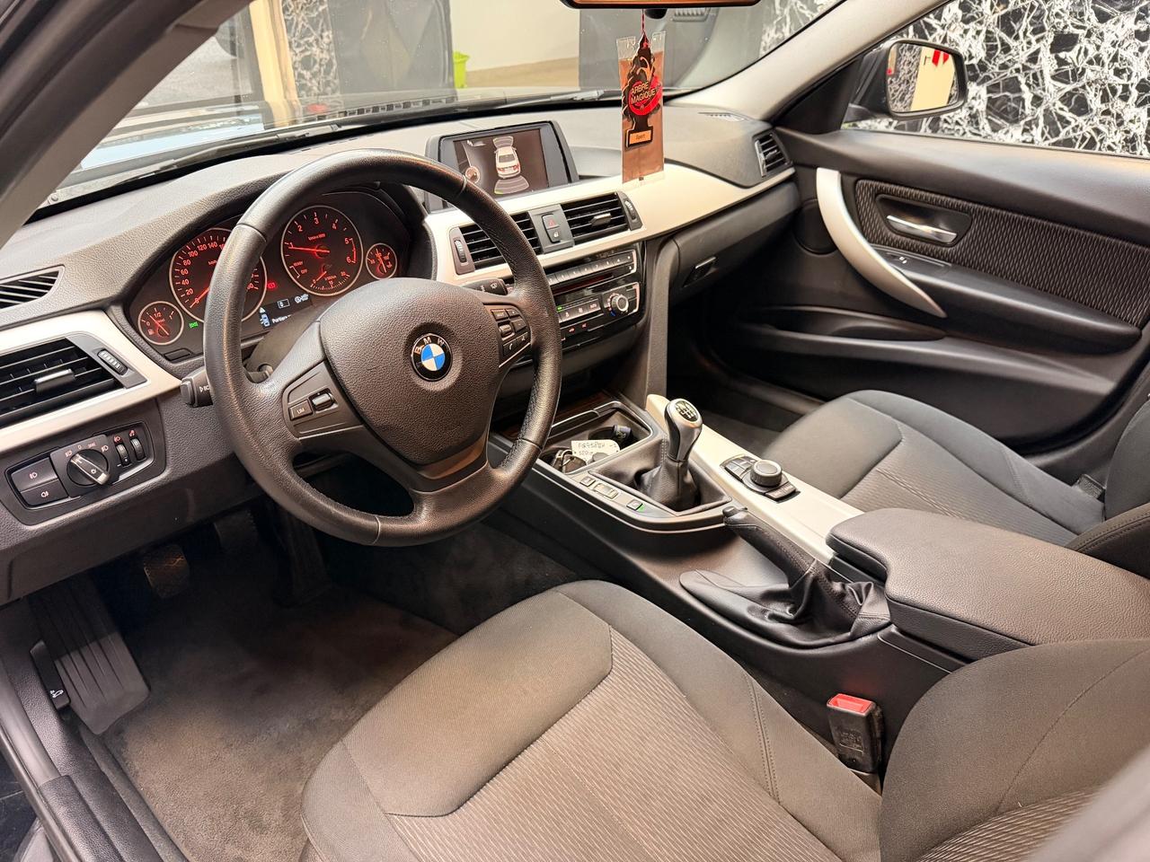 Bmw 318d Sport Berlina