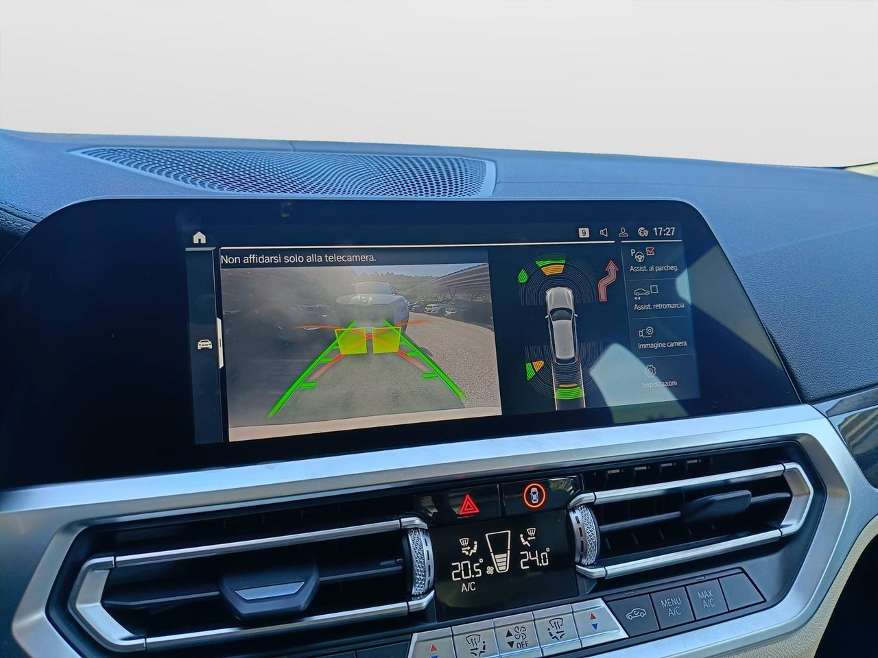 BMW Serie 3 G21 2019 Touring - 320d Touring Luxury auto