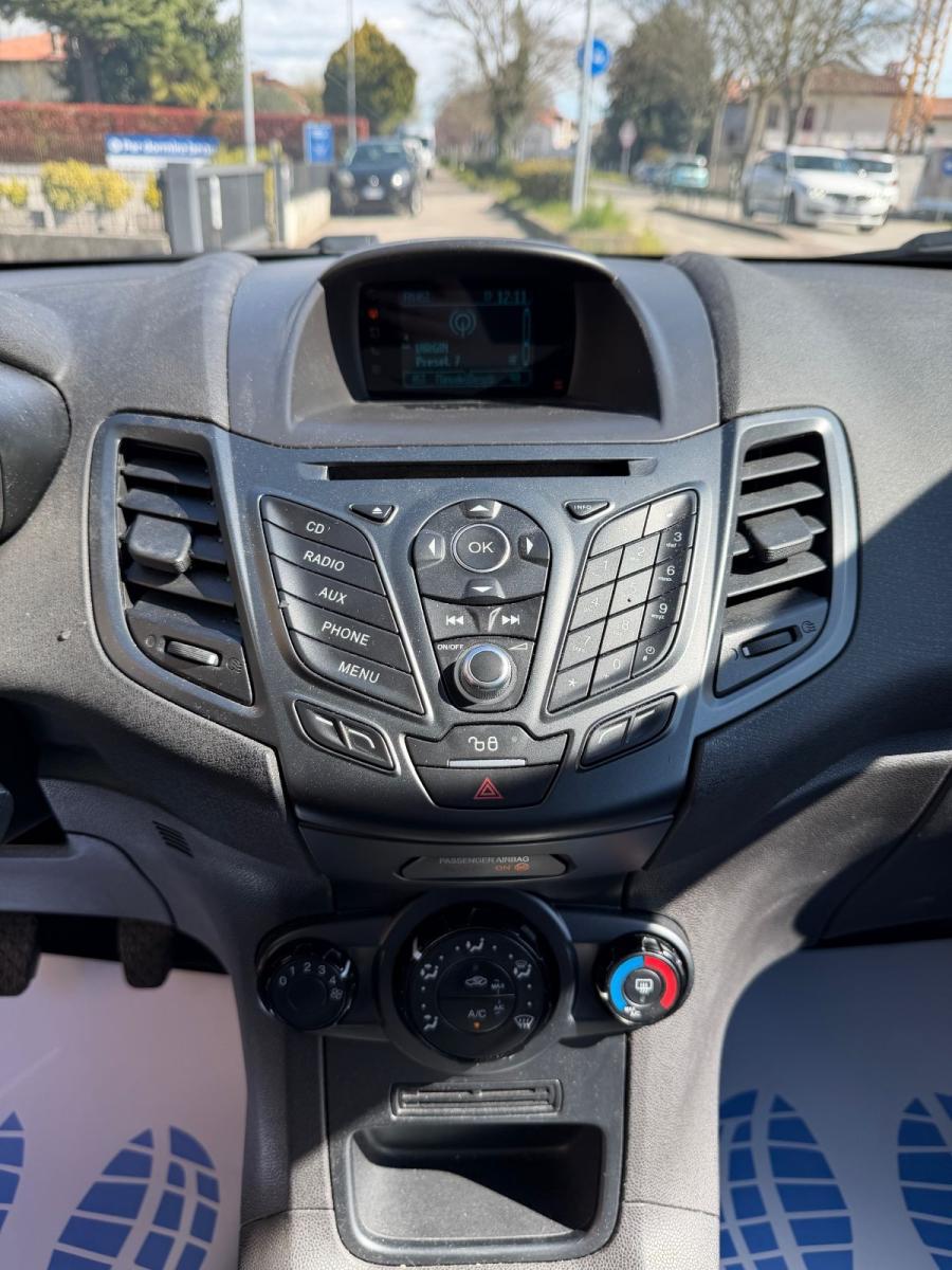 FORD - Fiesta - 1.4 5p. Bz. GPL