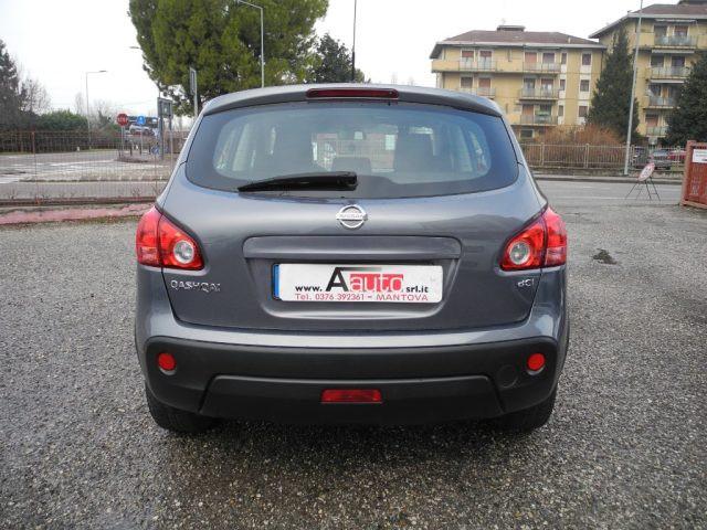 NISSAN Qashqai 1.5 dCi Acenta - Unico Proprietario - "PRONTO USO"