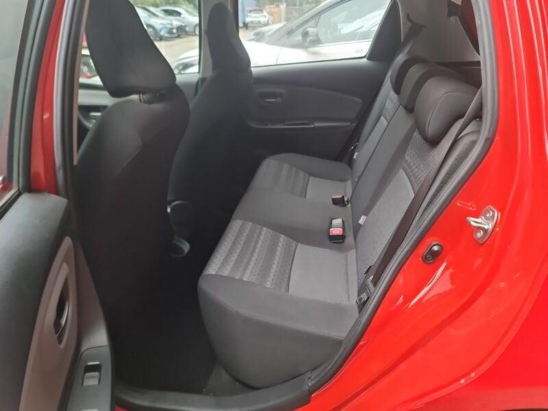 Toyota Yaris Yaris 1.0 5 porte Cool