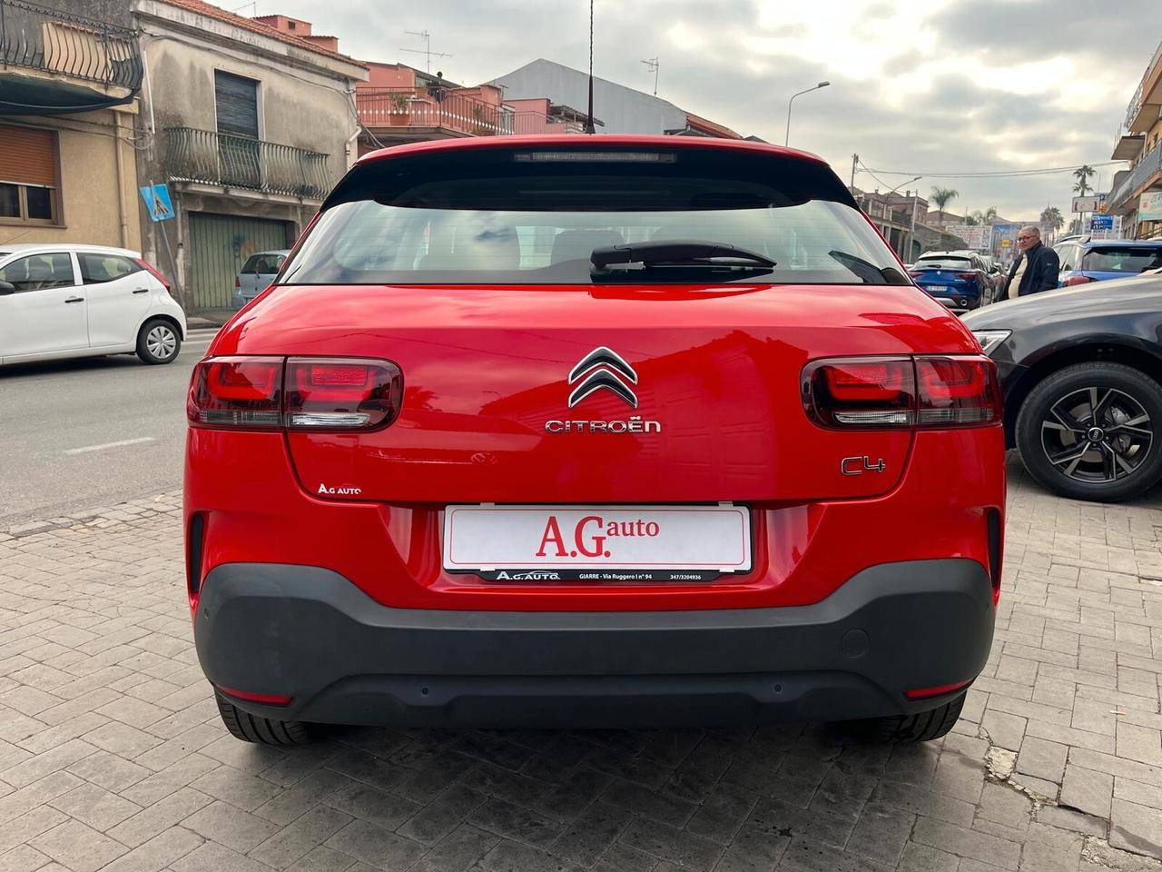 Citroen C4 Cactus BlueHDi 100 S&S Shine