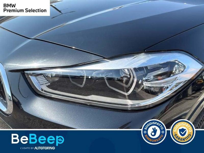 BMW X2 SDRIVE18D MSPORT AUTO
