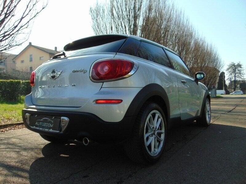 MINI Mini Paceman Mini 1.6 Cooper D Business Paceman