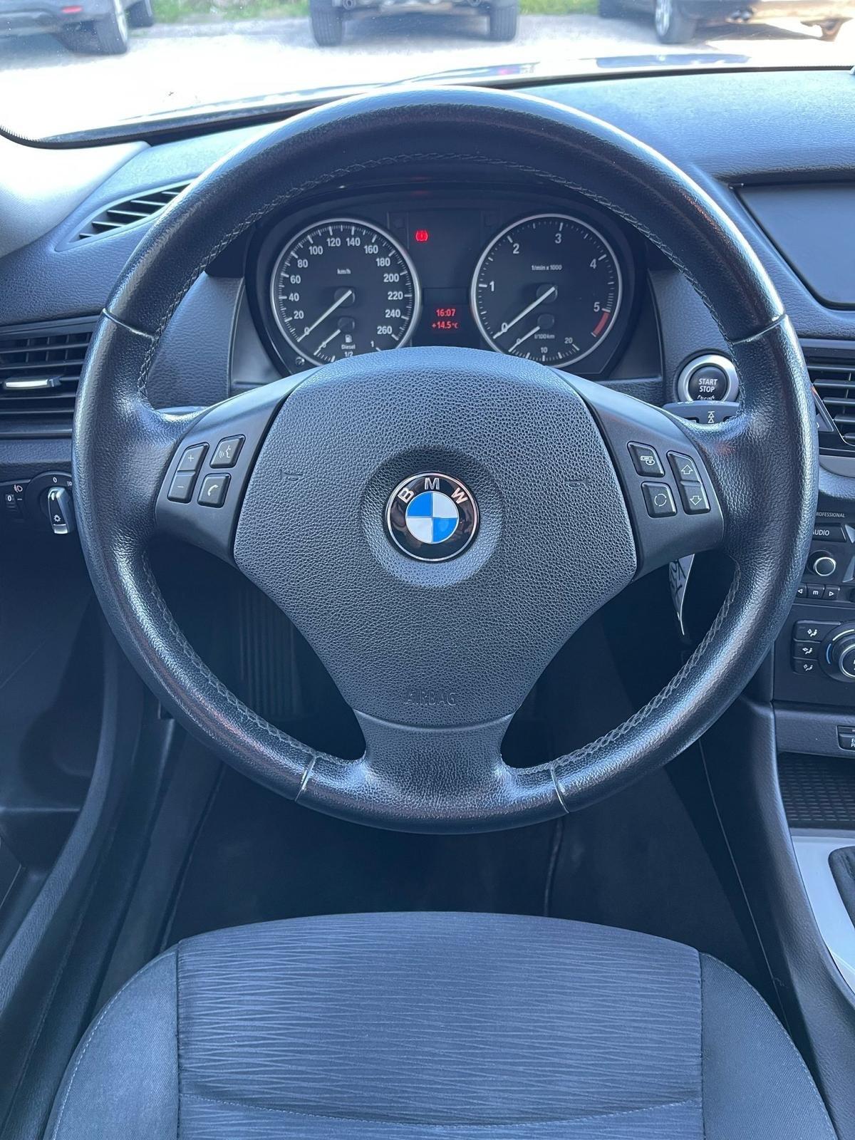 Bmw X1 xDrive18d - 4x4 - UNICO PROPRIETARIO