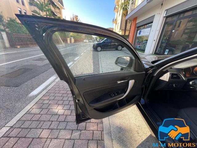 BMW 118 d Garanzia 12mesi business