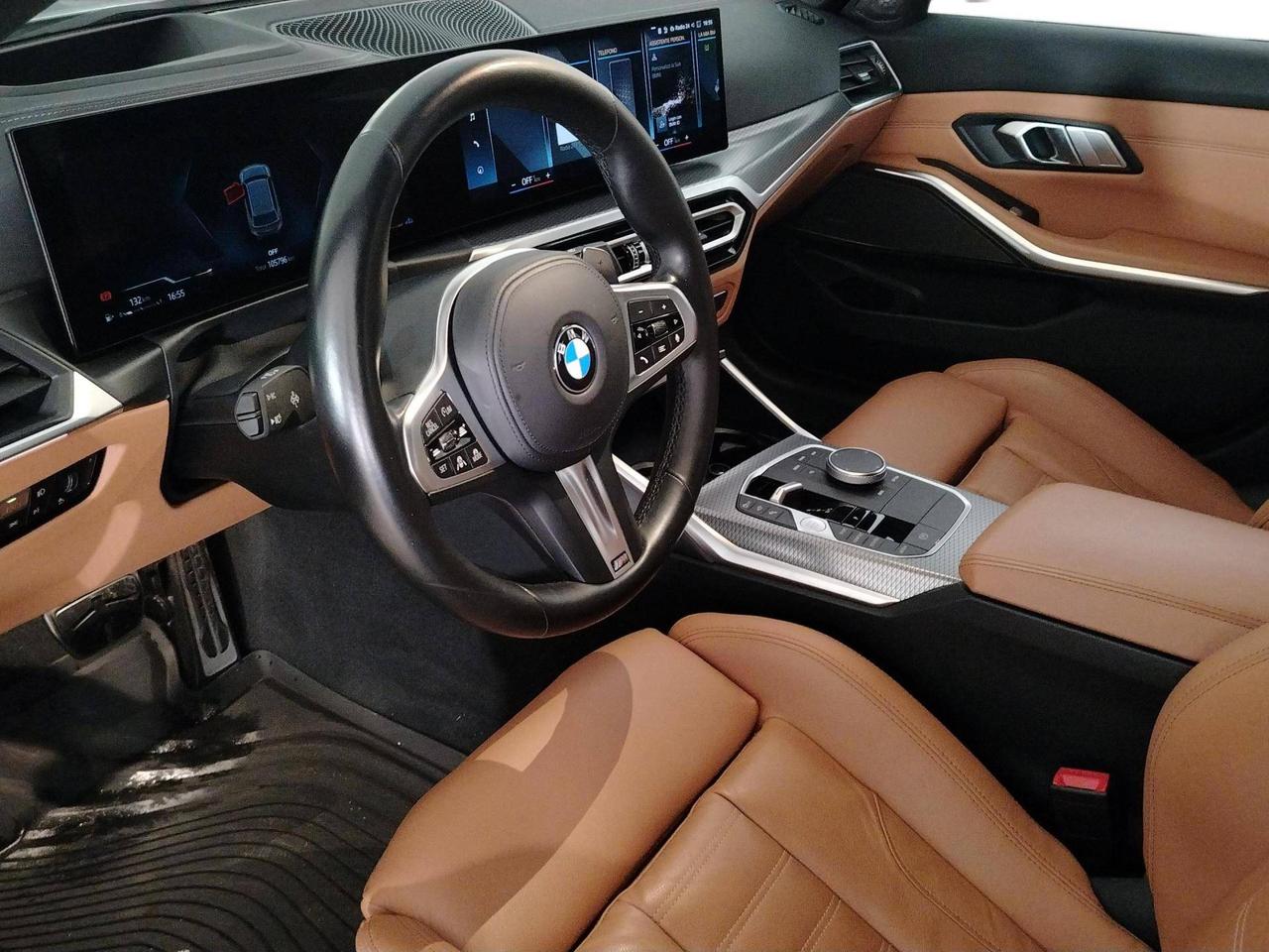 BMW Serie 3 M340i xDrive Touring 48V 374cv