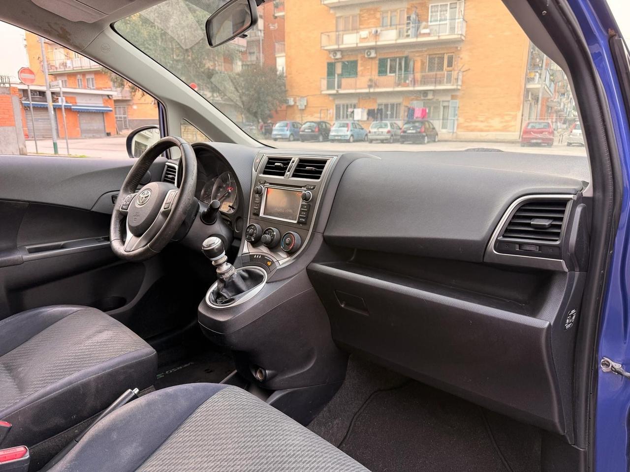 Toyota Verso-S 1.3B 160mila KM Super Full Ottima 2013