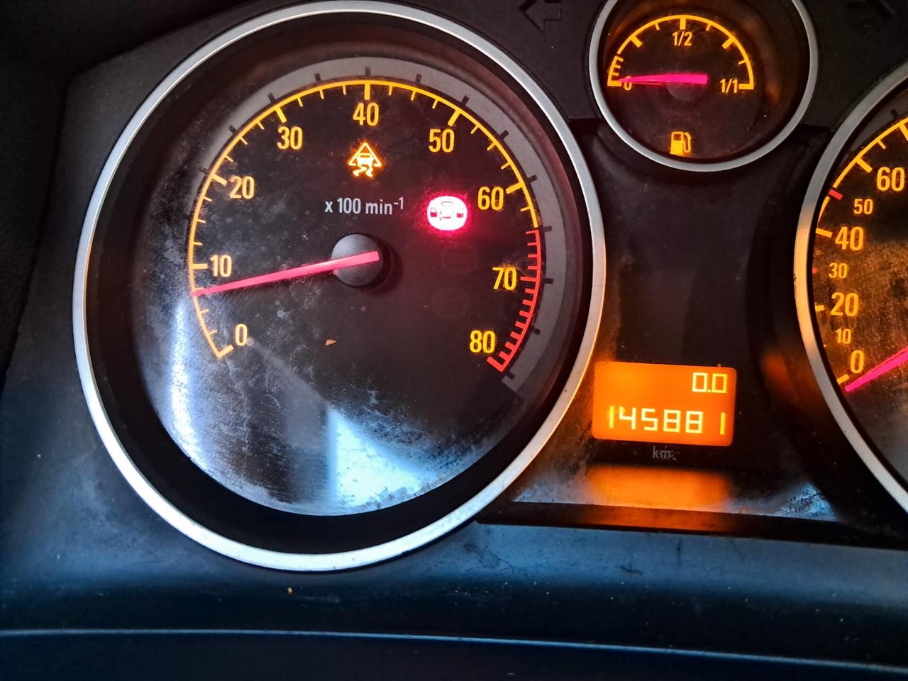 Opel Zafira 1.6 16V Twinport Cosmo benzina neop