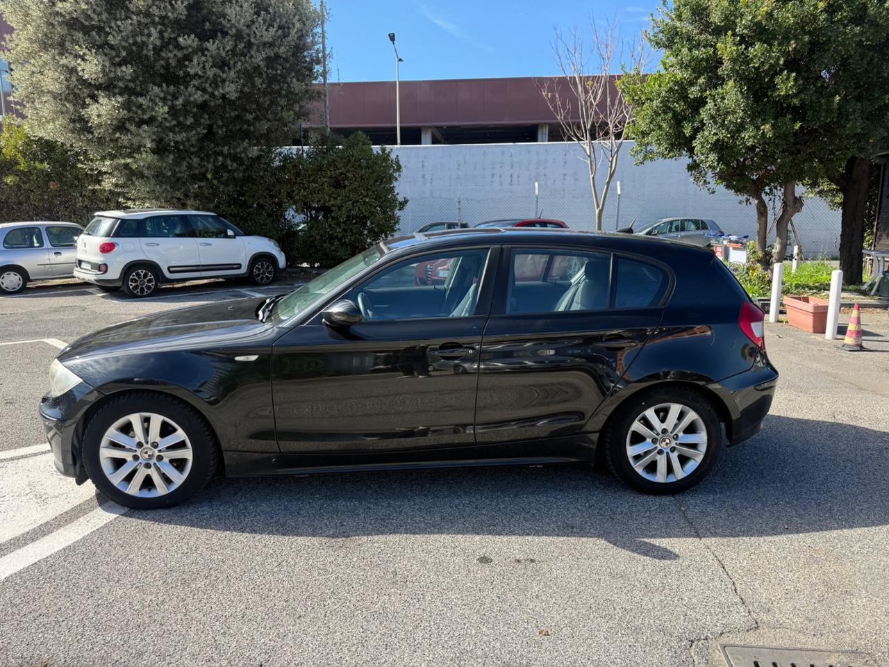Bmw 118 118d cat 5 porte Attiva DPF