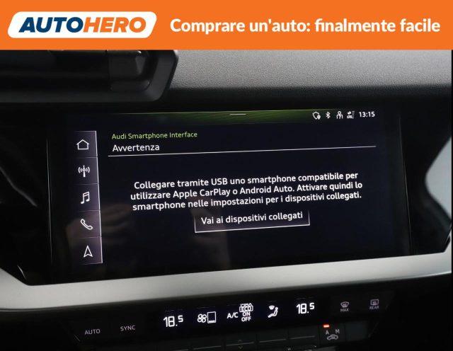 AUDI A3 Sedan 35 TFSI S tronic Business