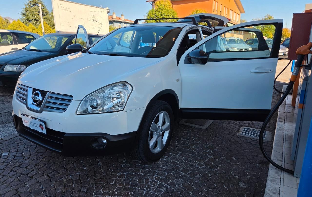 Nissan Qashqai 1.5 dCi