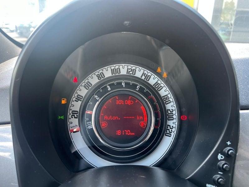 FIAT 500 500 1.0 Hybrid