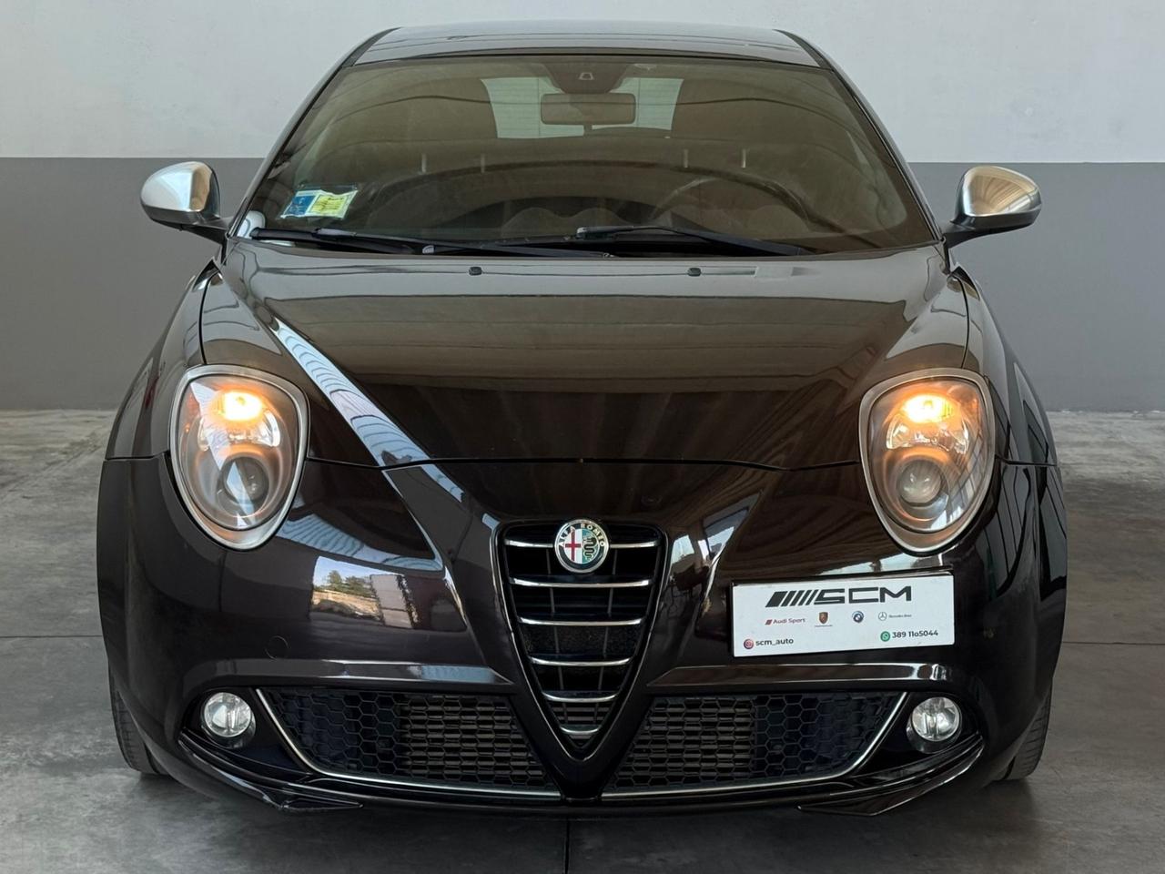 Alfa Romeo MiTo 1.4 T 170 CV M.air S&S Q.Verde Sport Plus Pack