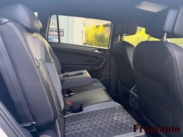 VOLKSWAGEN Tiguan Allspace 2.0 TDI SCR DSG R-Line