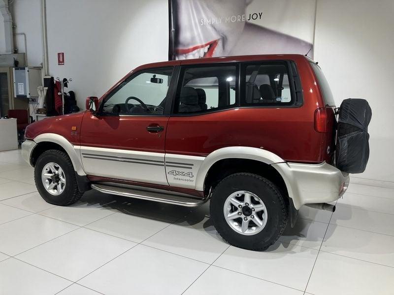 Nissan Terrano II Terrano II 2.7 Tdi 3 porte SE