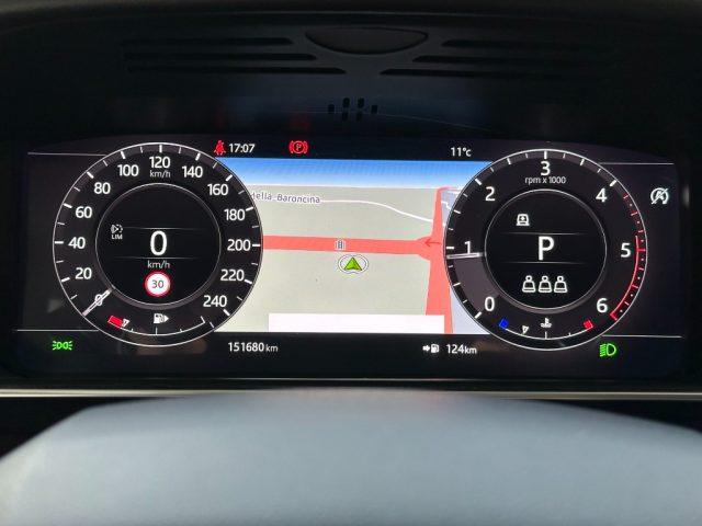 LAND ROVER Range Rover Sport 3.0D l6 249 CV HSE Dynamic