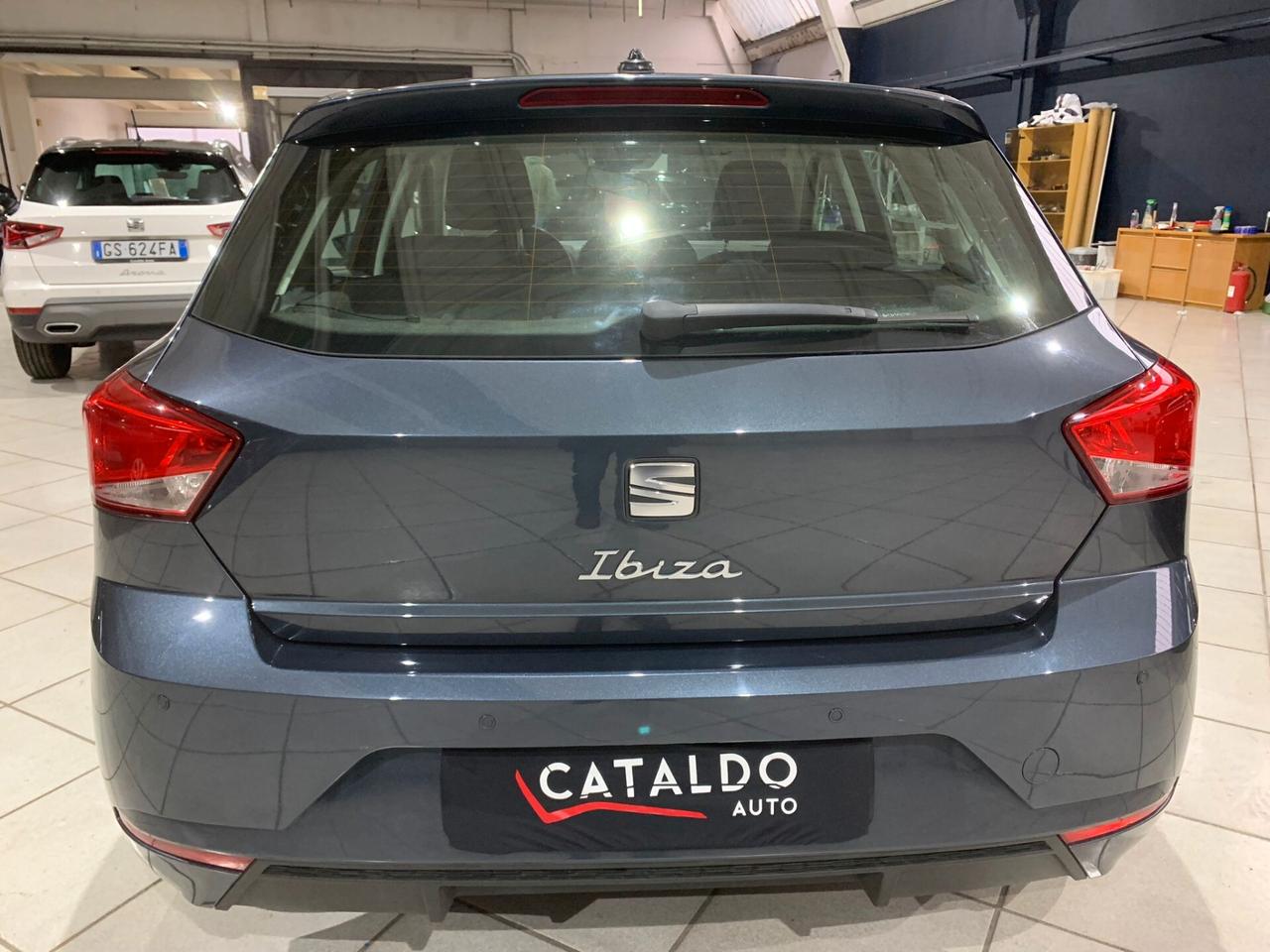 Seat Ibiza 1.0 TGI Metano 5 porte Style