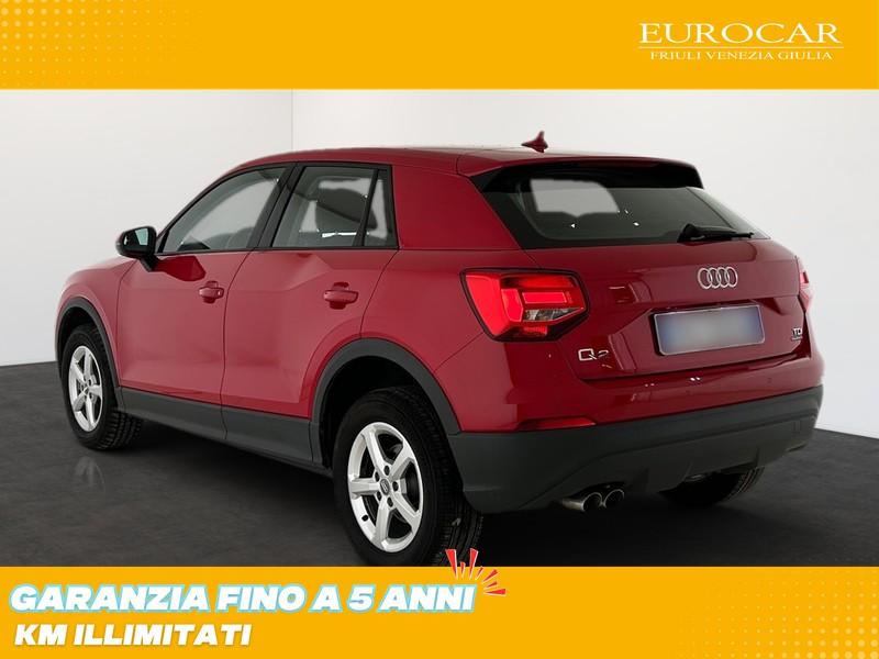 Audi Q2 2.0 tdi business quattro 150cv s-tronic