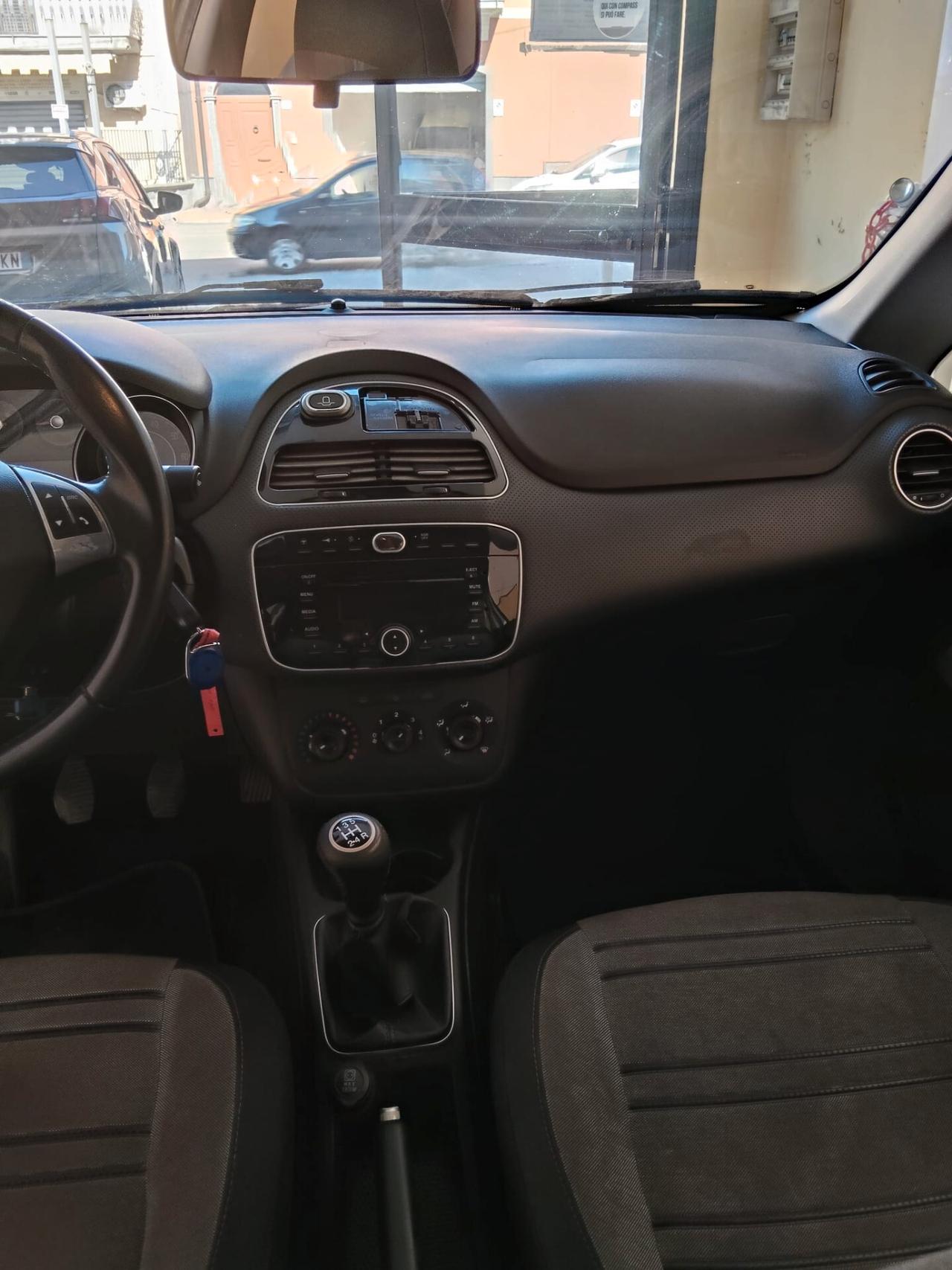 Fiat Punto Evo 1.3 Mjt 75 CV DPF 5 porte S&S Dynamic