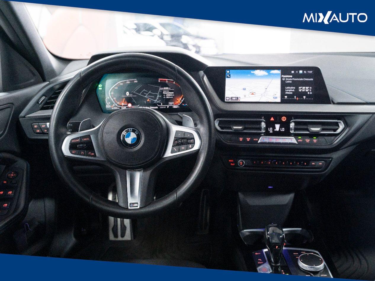 BMW 118 d Msport auto