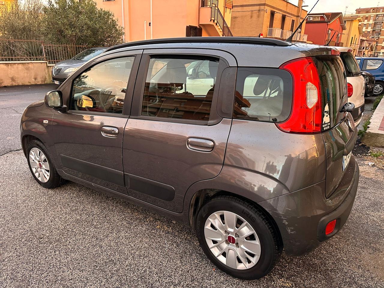 Fiat Panda 1.2 Lounge