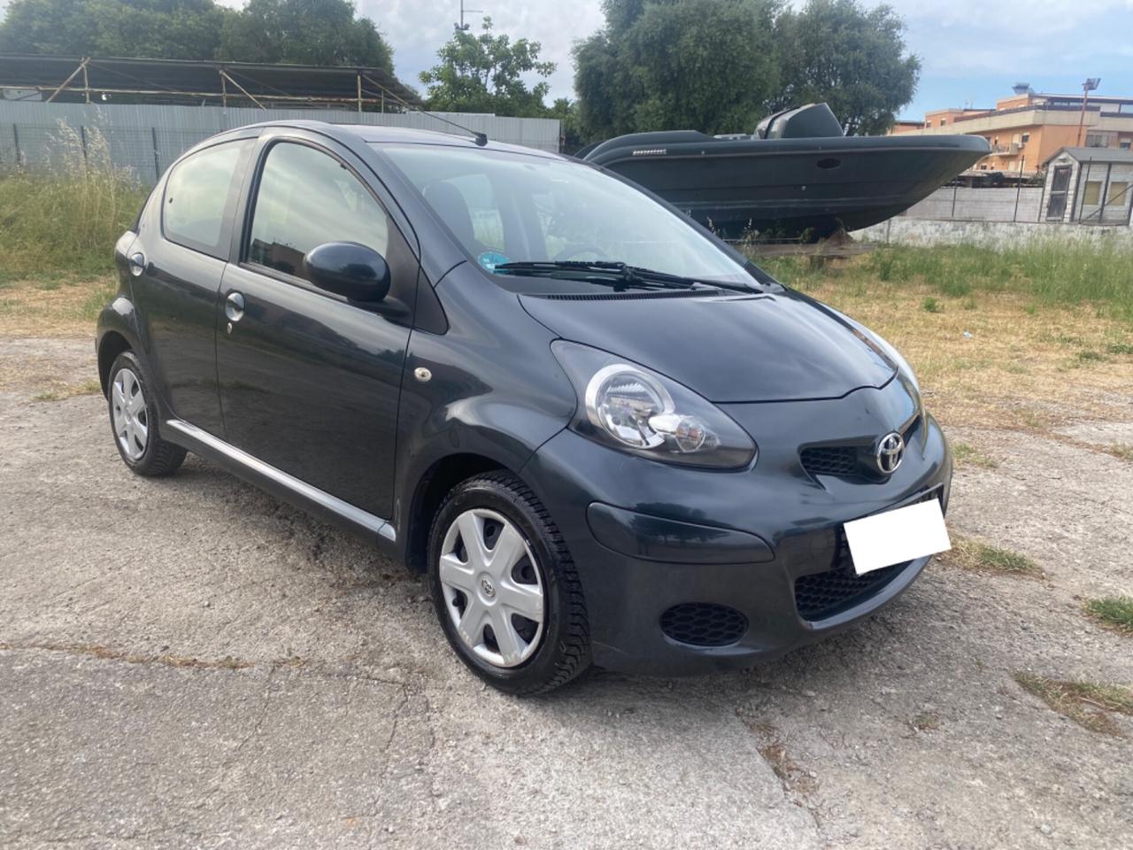 Toyota Aygo 1.0 12V VVT-i 3 porte