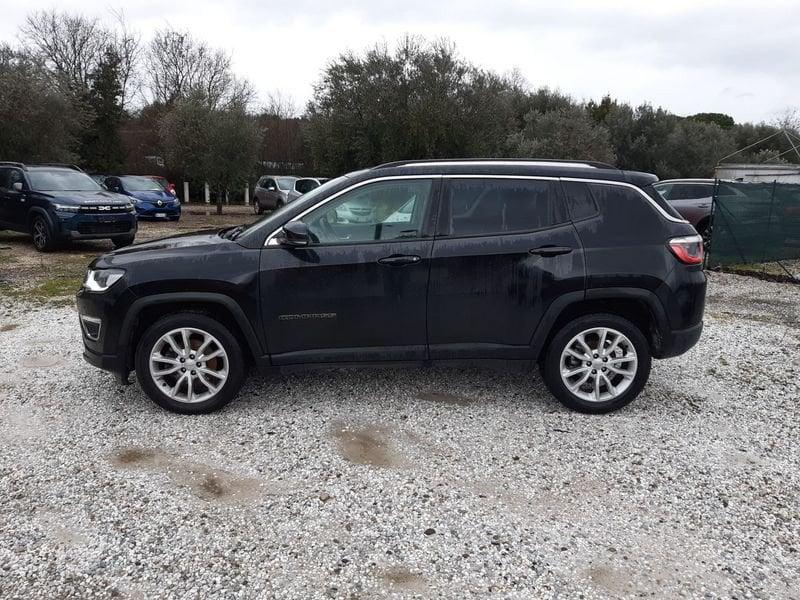 Jeep Compass 1.3 Turbo T4 150cv Limited DDCT