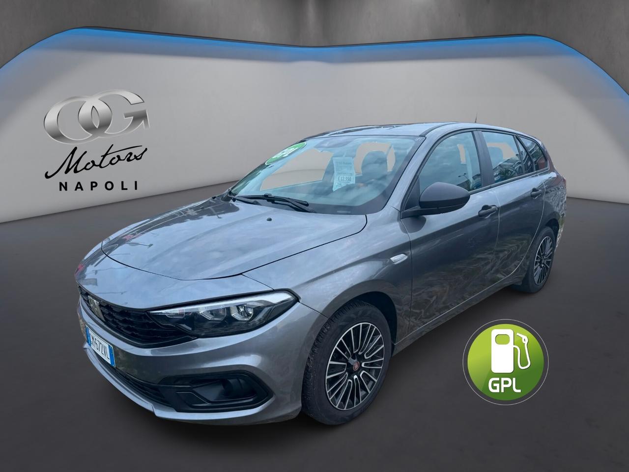 FIAT Tipo Sation Wagon 1.0cc GPL 100cv Life