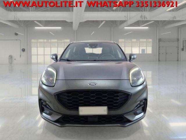 FORD Puma 1.0 EcoBoost Hybrid 125 CV S&S ST-Line X