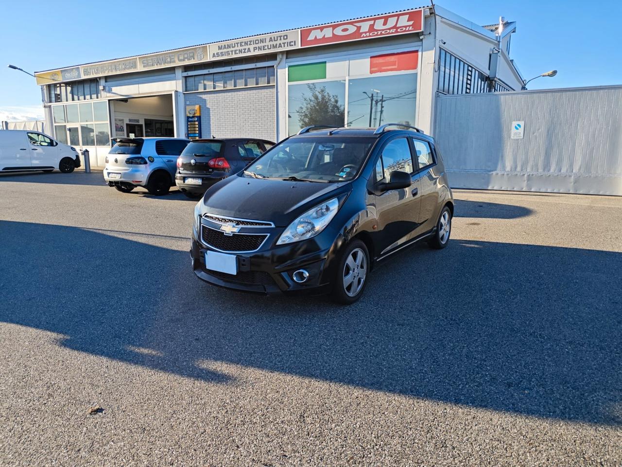 Chevrolet Spark 1.2 LS GPL Eco Logic