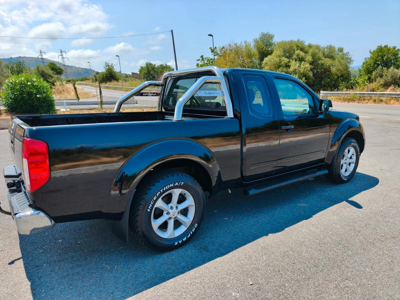 Nissan Navara D40 - 2 porte - 2009