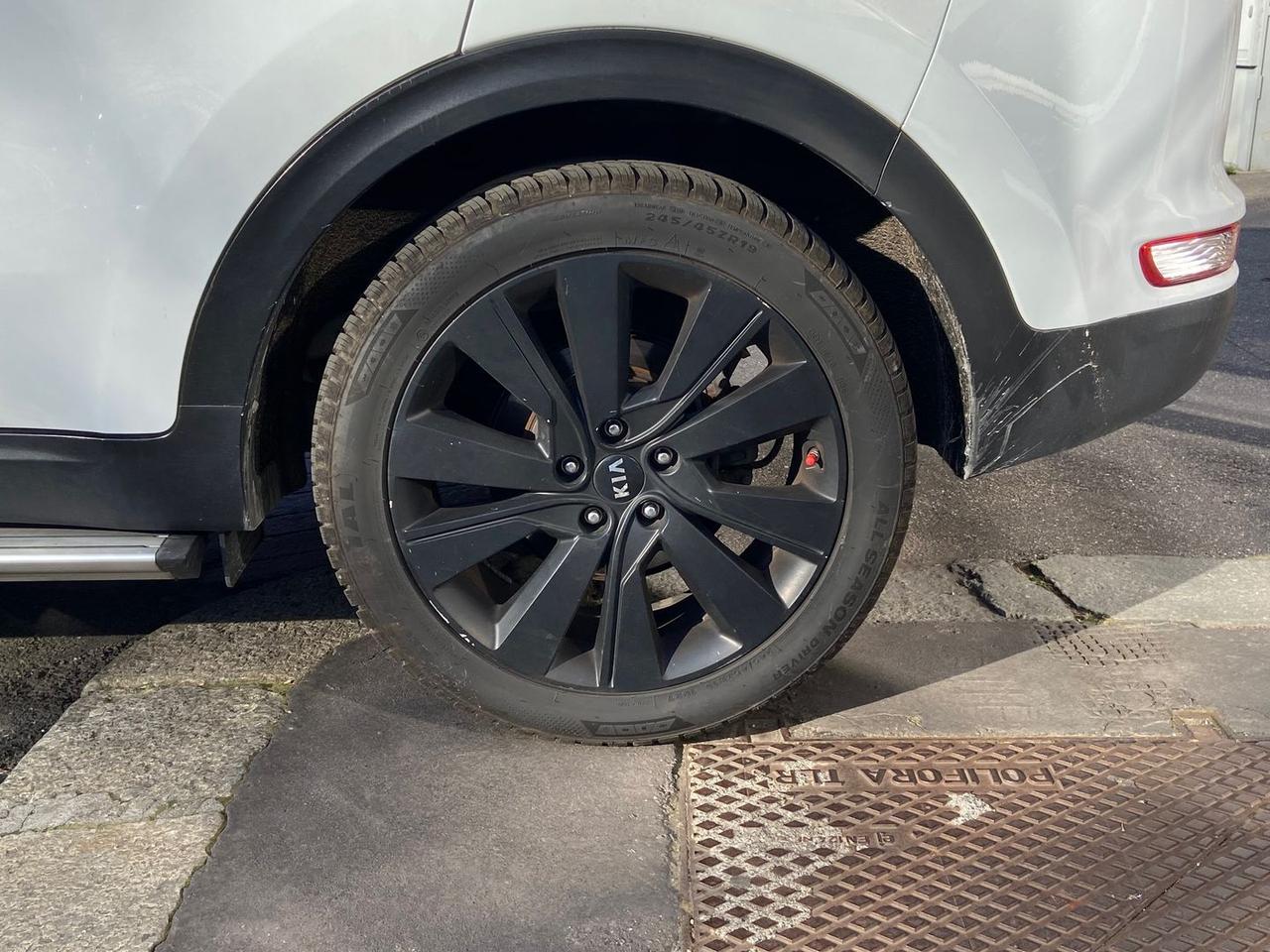 Kia Sportage Class 1.7 CRDi #10140