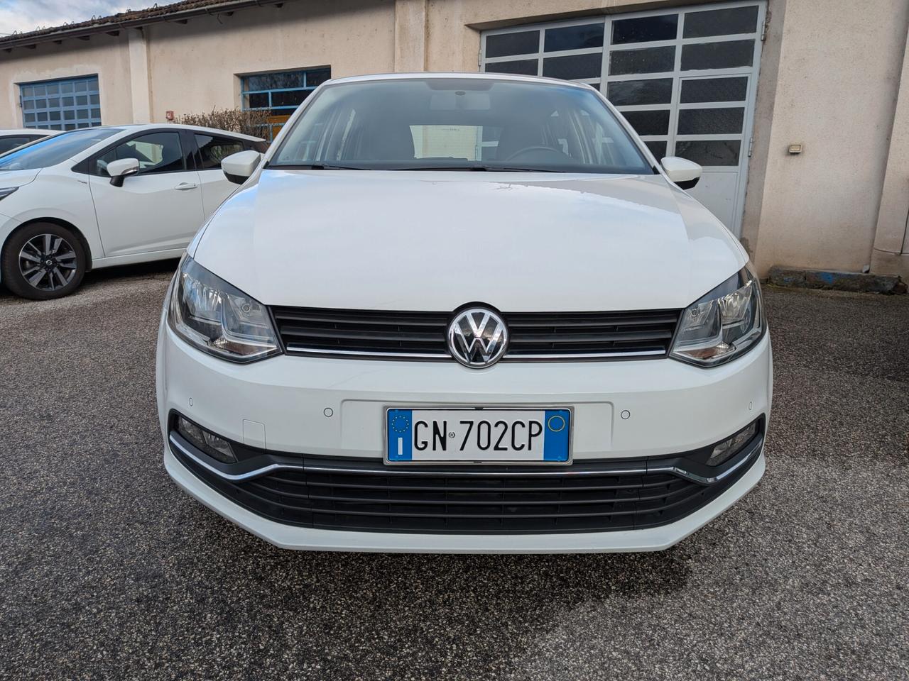 VW POLO 1.2 TSI 90CV 4CILINDRI TURBO BENZINA