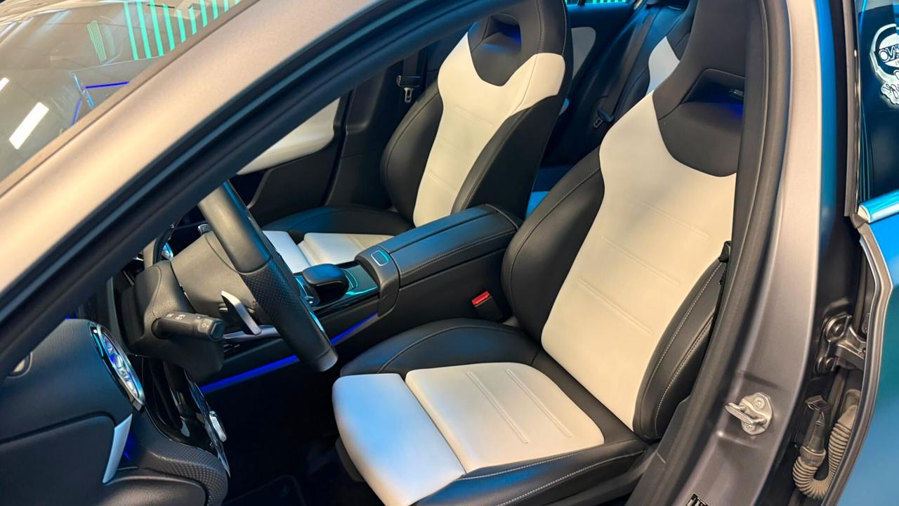 MERCEDES CLASSE A200 d PREMIUM LUXURY 2020