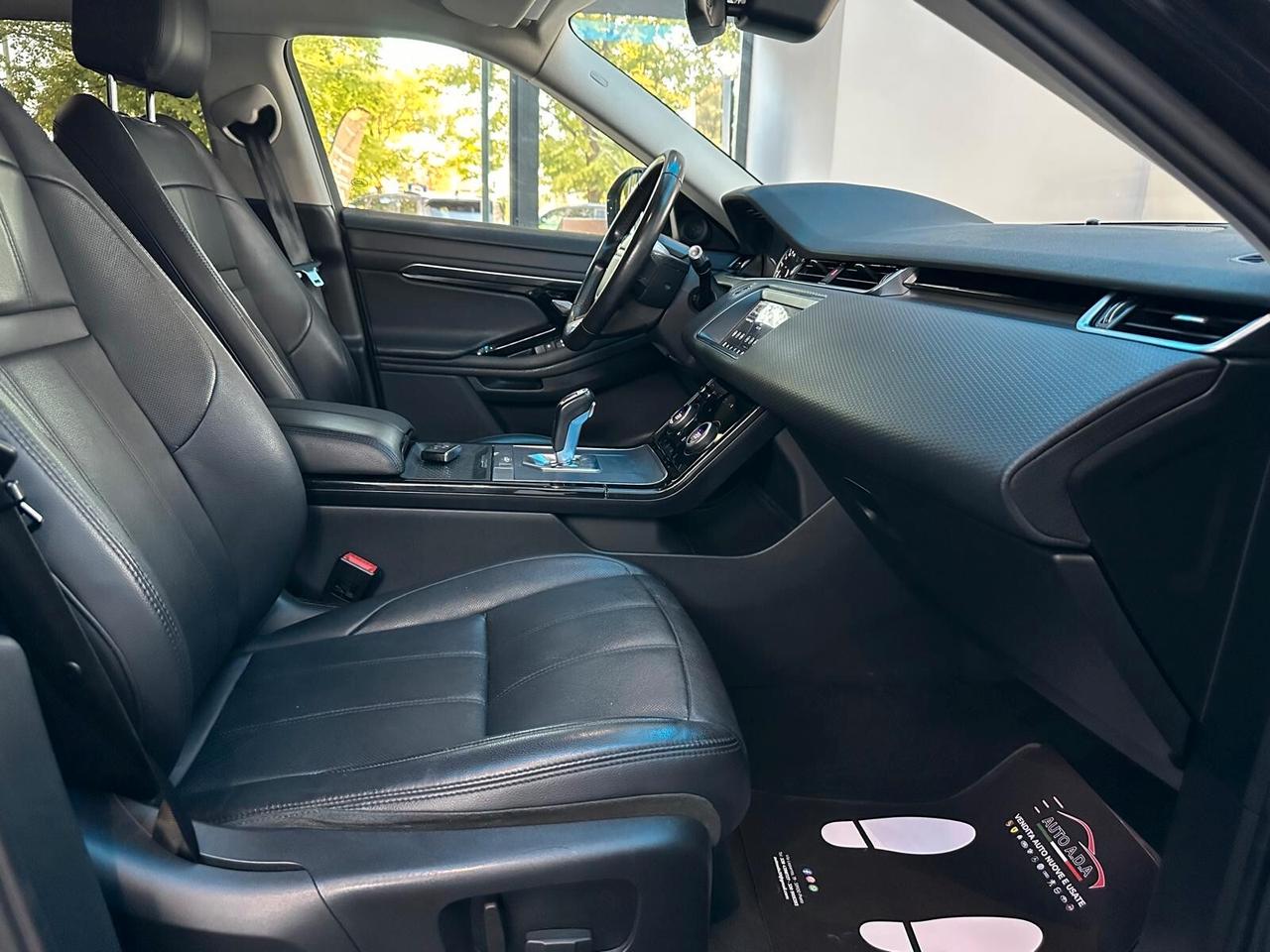 Land Rover Range Evoque 2.0D I4-L.Flw 150 CV AWD Auto SE