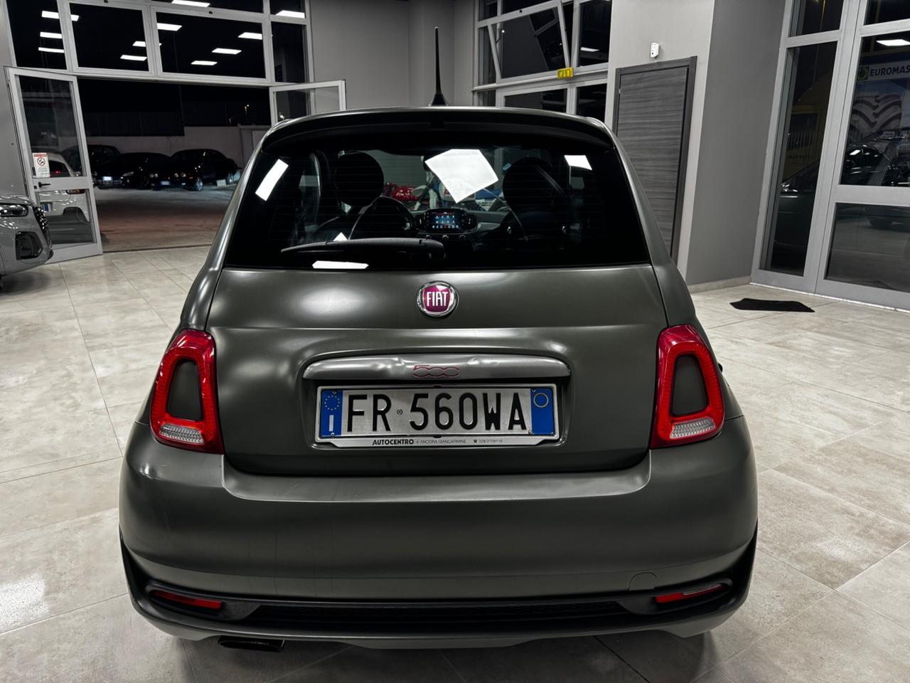 FIAT 500 S 1.3 MJET MY 2018