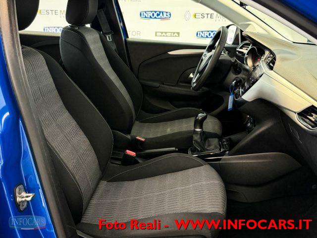 OPEL Corsa 1.2 Edition 75 cv NEOPATENTATI - PROMO