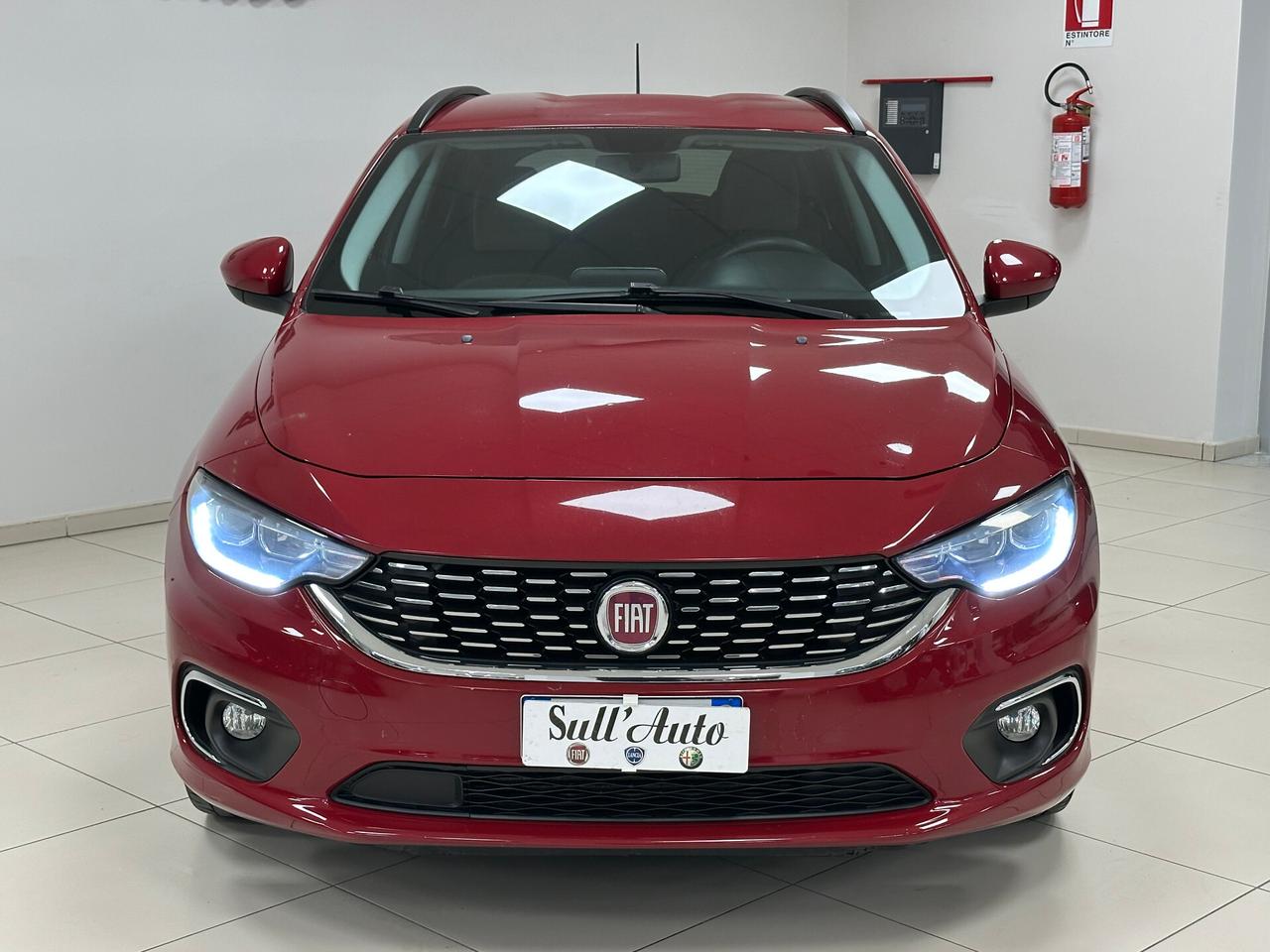 Fiat Tipo 1.6 Mjt S&S 120 Cv SW Lounge - 2020