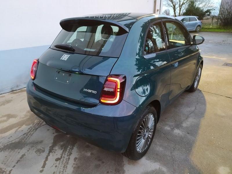 FIAT 500 1.0 Hybrid Torino Promo CBC26
