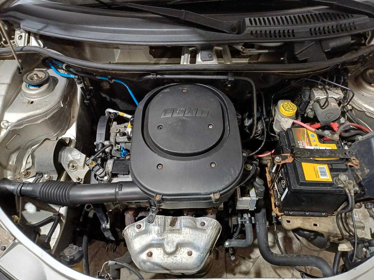 Fiat Punto 1.2 5 porte Dynamic PERFETTA - 2005