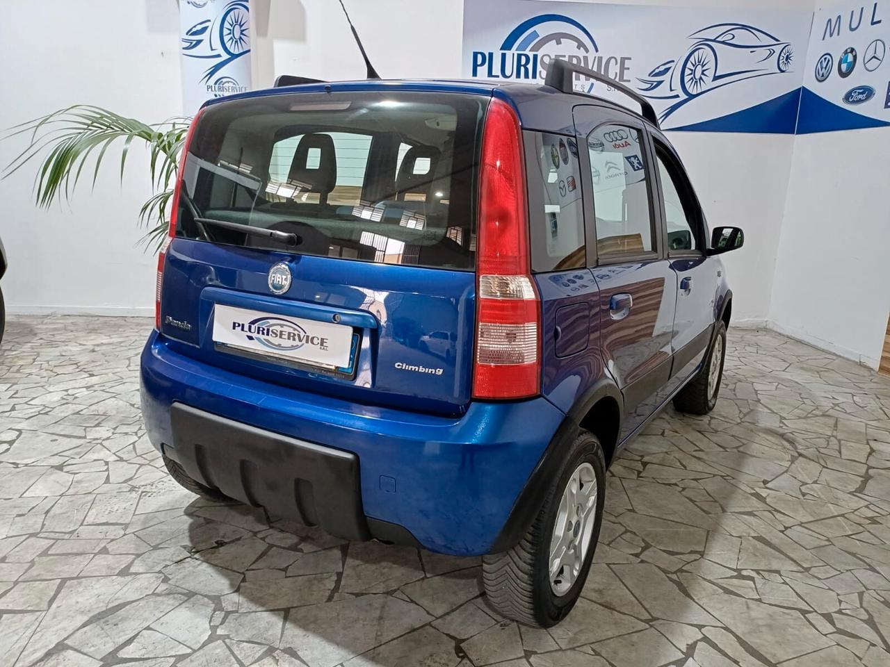 Fiat Panda 1.2 Benzina Climbing - 2007