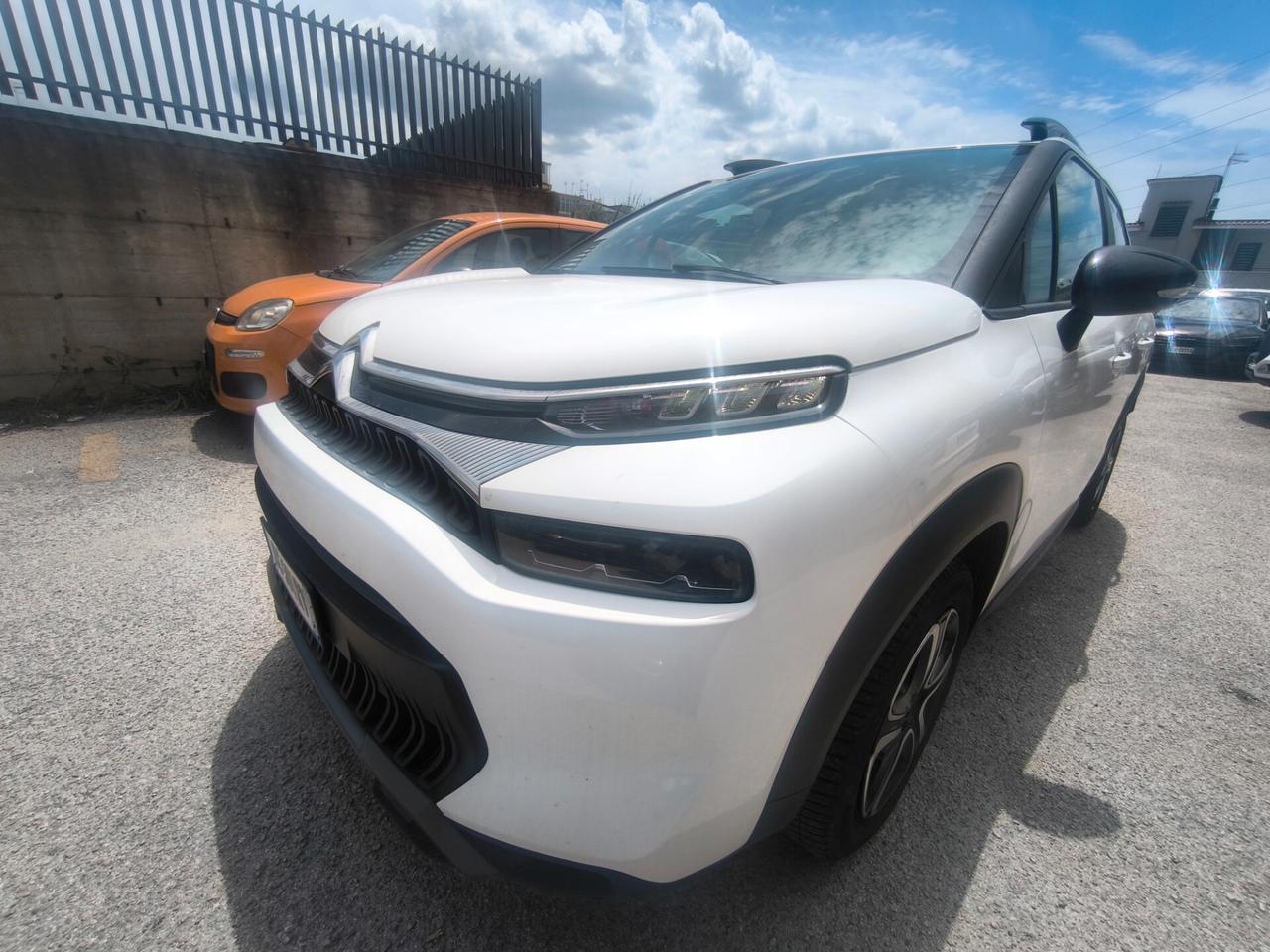 Citroen C3 Aircross C3 Aircross BlueHDi 110 S&S Shine Pack
