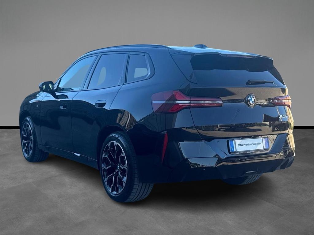 BMW X3 d MSport Pro xDrive20 Steptronic