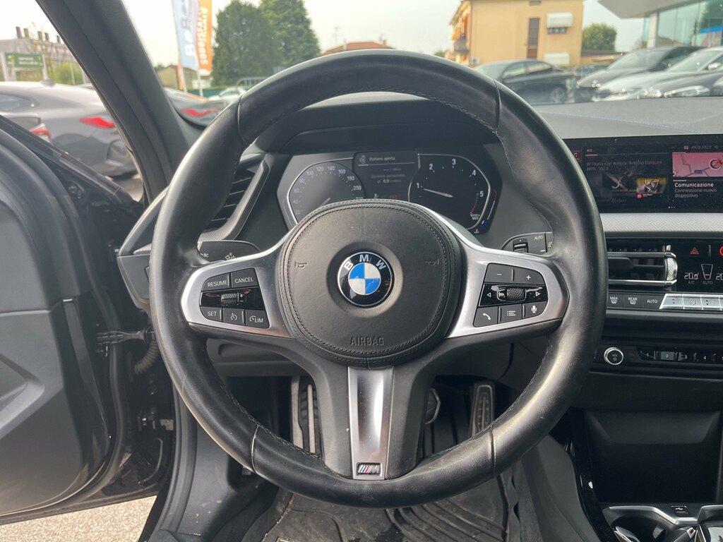 BMW Serie 1 5 Porte 116 d SCR Msport DCT