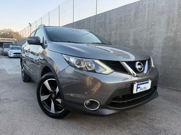 Nissan Qashqai 1.5 dCi Tekna,TETTO PANORAMICO,TELECAMERE 360°,EuroBlock,Navi,ecc.