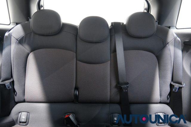 MINI One 1.2 ONE 75 CV 5 PORTE NEOPATENTATI